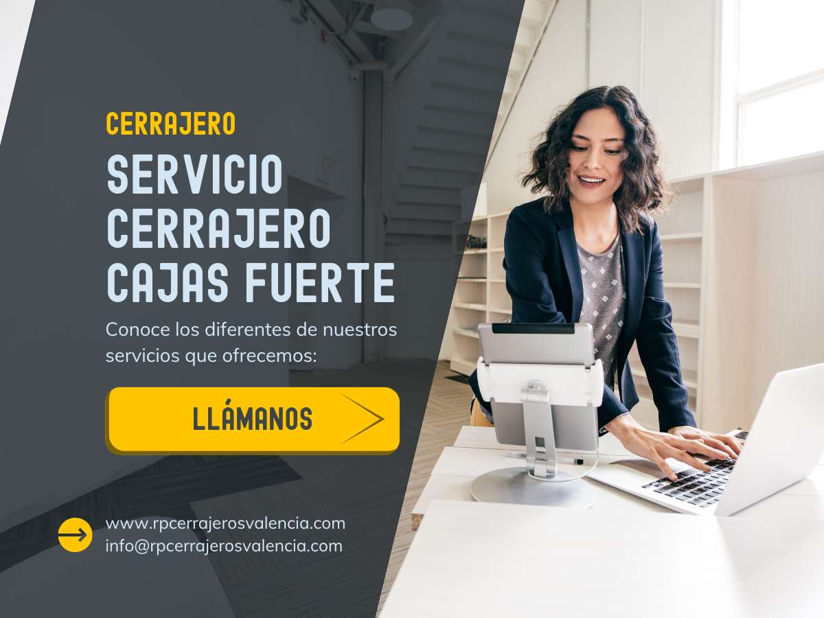 Apertura de puertas en Valencia sin daños